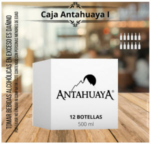 Caja Antahuaya I
